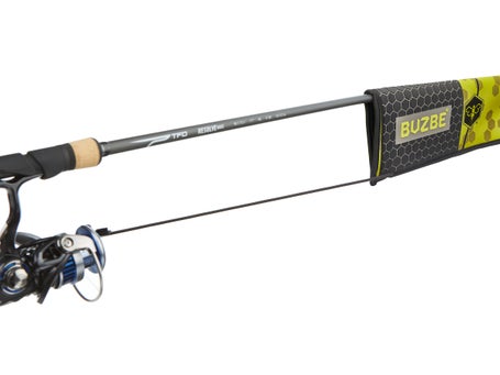  BUZBE Spinning Quik-Shield Rod Cover, Fishing Rod