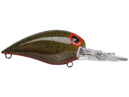 Brad's Wee Wigglers 2.25 Crankbaits