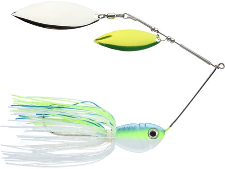 Blade Runner 1.5oz Double Willow Spinnerbait