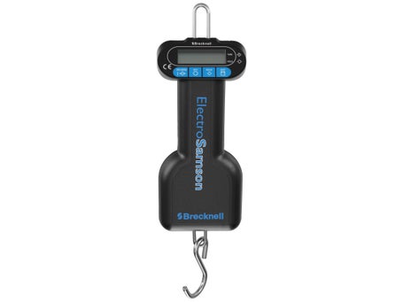 Brecknell Electronic Hanging Scale- Electrosamson