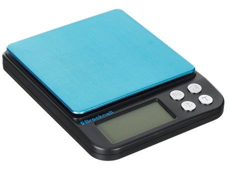 Brecknell EPB500 EPB Series Balance Scale - 500 g Maximum Weight Capacity -  Black, Silver - Bluebird Office Supplies