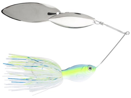 Blade Runner Double Willow Guppy Spinnerbait