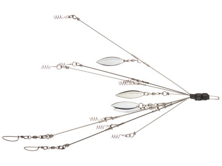 Umbrella Rig / Alabama Rig – Floofy Newfie Tackle