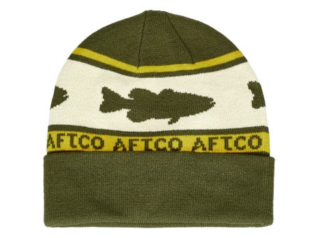 Aftco Brackish Beanie Olive