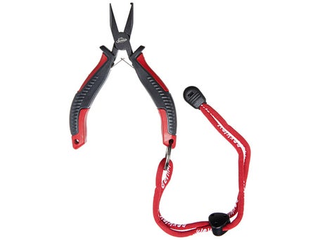 Split Ring Pliers Fishing, Fishing Lures Pliers Scissors