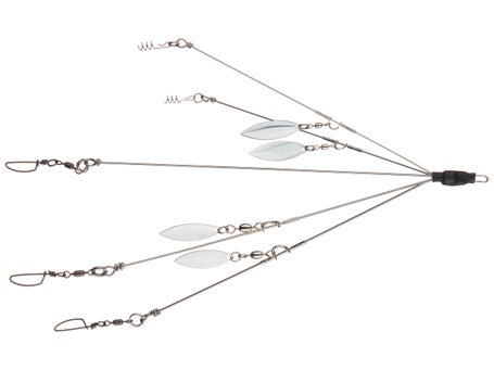 How to Rig Umbrella Rigs in Restricted States 