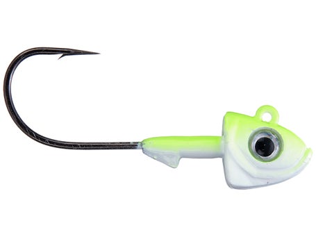Blade Runner Swimbait Head 2pk