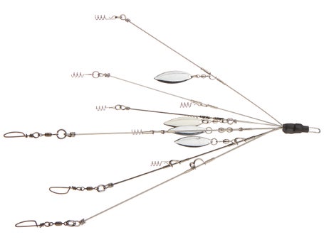 Mastering the Art of Umbrella Rig Fishing: A Comprehensive Guide — Discount  Tackle