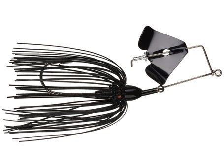 Brazalo Custom Lures Skirted Wee-Whacker Buzzbait