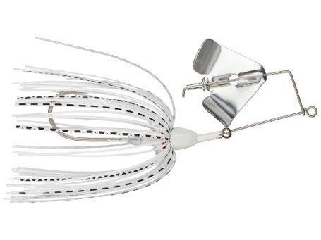 Brazalo Custom Lures Skirted Wee-Whacker Buzzbait
