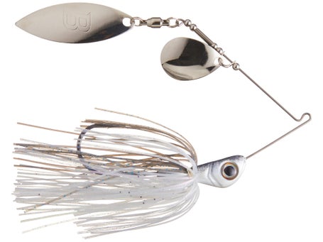 Bizz Baits Compact Colorado Willow Spinnerbaits