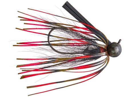 Brian Schmidt Baits Hybrid Football Hair Jig