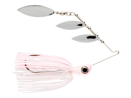 Bizz Baits Fall Fry Triple Willow Spinnerbaits