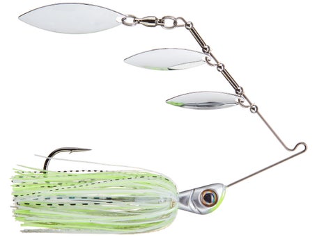 Bizz Baits Fall Fry Triple Willow Spinnerbaits