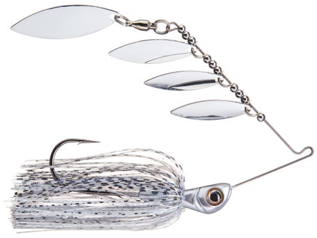Bizz Baits Fall Fry Quad Willow Spinnerbaits