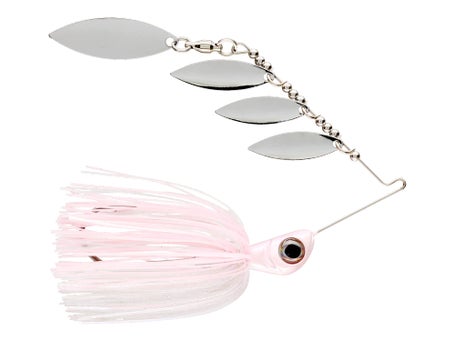 Bizz Baits Fall Fry Quad Willow Spinnerbaits