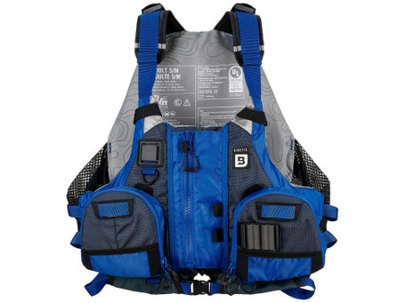 Bluestorm Kinetic Kayak Fishing Vest