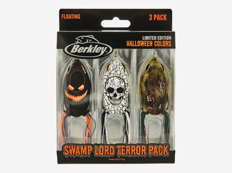 Berkley Swamp Lord Frog Terror Pack