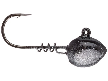 Mustad ultra point shad jig Heads – Hook and Arrow