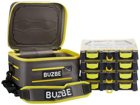 Buzbe SW28 Swarm 28 Modular Tackle Bag