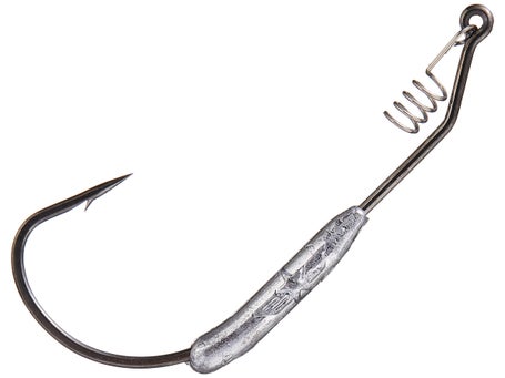 Battlestar XLS Weighted Swimbait Hook 3pk
