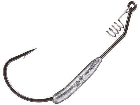 Lake Fork Swimbait Hooks 3pk