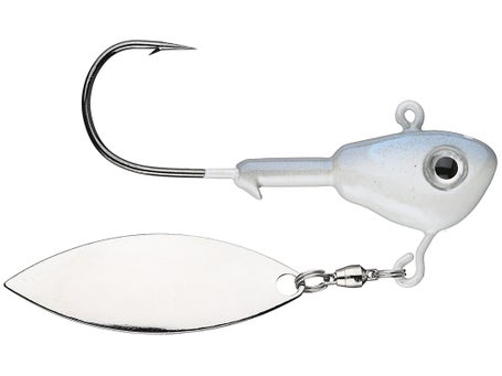 Sportsman's Warehouse And Buckeye Lures Pro Anthony Gagliardi Previews The  One And Only Su-Spin Blade From Buckeye – Anglers Channel