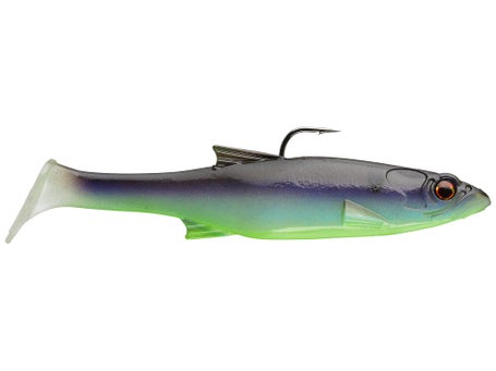 Bass Mafia Daingerous Loaded Swimbait 7