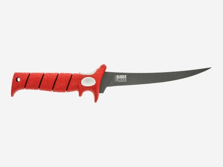 Bubba Tapered Flex Fillet Knife 7