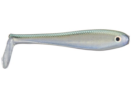  Zoom Paddle Tail Swimbait