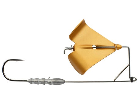 Berkley Toad Riveter Finesse Buzzbait