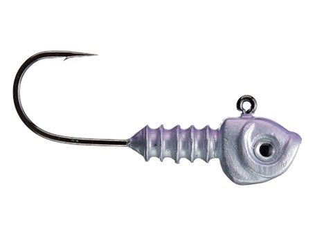 Bass Tactics Bryan Gustafsons Smeltinator Jighead 3pk