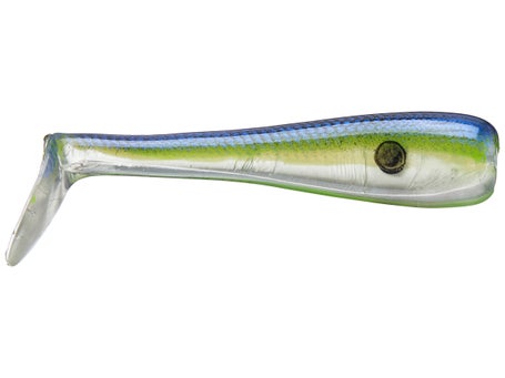 Basstrix Spintrix Trailers Swimbait