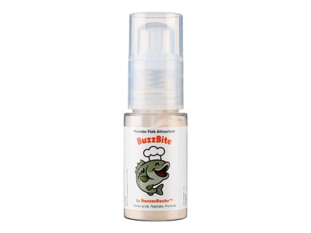 BuzzerRocks BuzzBite Powder Fish Attractant