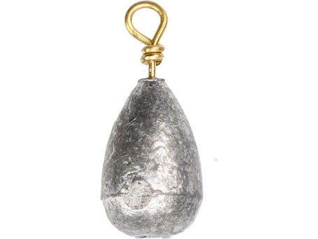 Bullet Weight Bass Casting Sinker