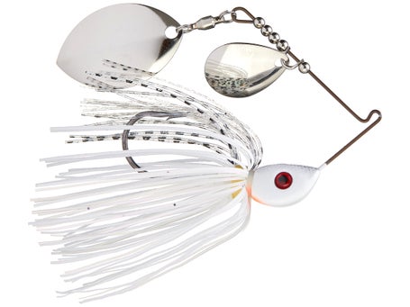 Bassman Compact Series Mag Willow Spinnerbait