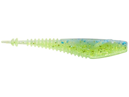 3 Brothers Baits Winged Needle Shad 6pk