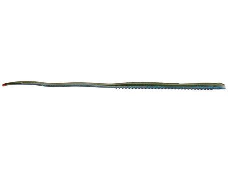 Bruiser Baits Whiplash Snake Top Dweller Worm 17.5 2pk