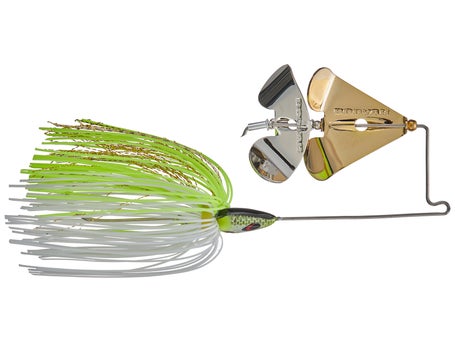 BOOYAH Buzz Buzzbait Black 1/2 oz.