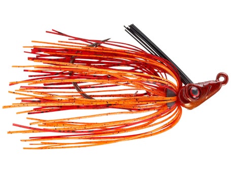 5 Custom Made Silicone Spinnerbait Skirts(Chart/Orange)-Bass  Fishing-Fishing-NEW