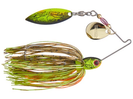 Booyah Pond Magic Spinnerbaits Col/Wil 3/16 oz