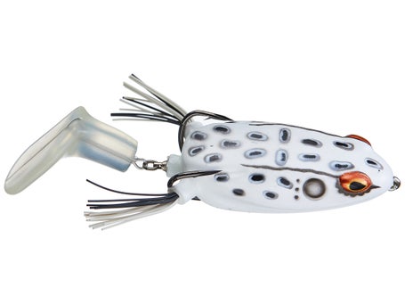 BOOYAH ToadRunner Jr Fishing Lure Hollow body Frog Shad Frog