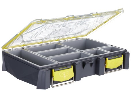 Plano Molding Co Three Tray Tackle Box, The Fishin' Hole