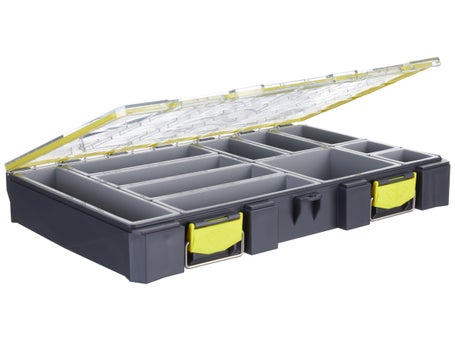 Plano Molding Co One Tray Tackle Box, The Fishin' Hole