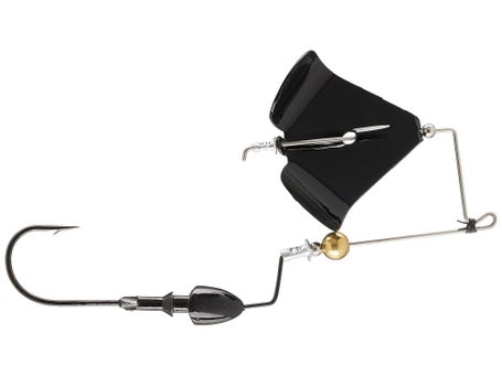 Brazalo Custom Lures Bushwhacker Buzzbait