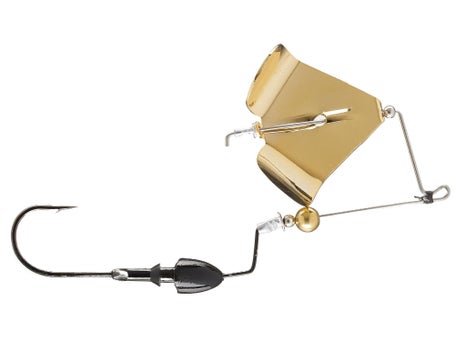 Brazalo Custom Lures Bushwhacker Buzzbait