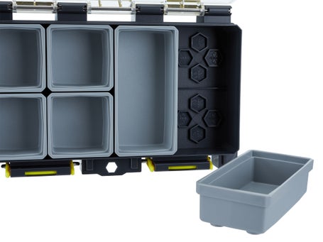 Buzbe C8T Colony 8T Thin Modular Tackle Box