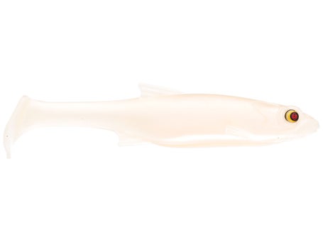 Bass Mafia Daingerous Unrigged Swimbait 2pk