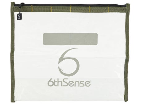 Gear 6th Sense  6Th Sense Fishing Baitzip Bag – Red Tackle