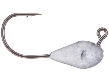 Cast Again Tackle Goby Tube Jig Head Bulk Pack